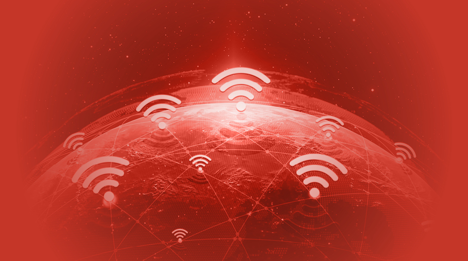 Puntos de acceso WiFi para el ámbito empresarial, Telecomunicaciones